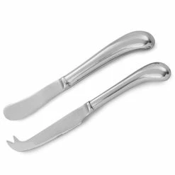 Whitehill - Pistol Grip Cheese & Pate Set 2pce